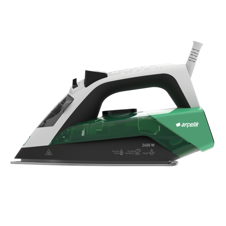 Arçelik Aria BEU 3924 Buharlı Ütü