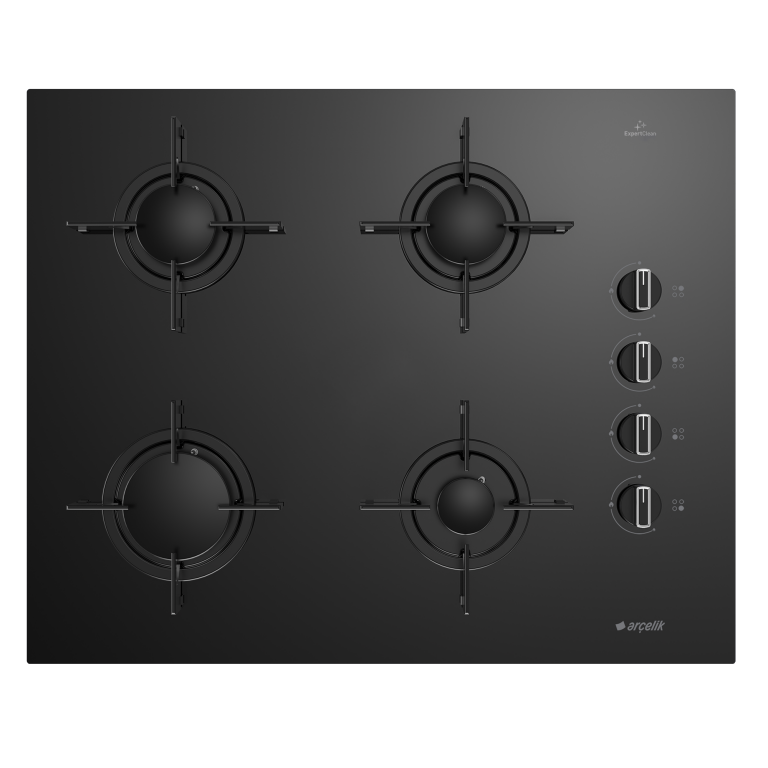 Arçelik OCD T 651 ES Fibona Serisi Ankastre Ocak