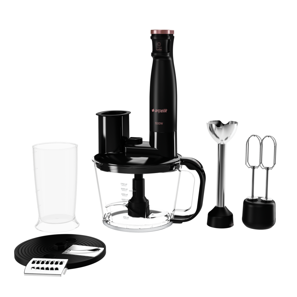 Arçelik RHB 6050 S Resital El Blender