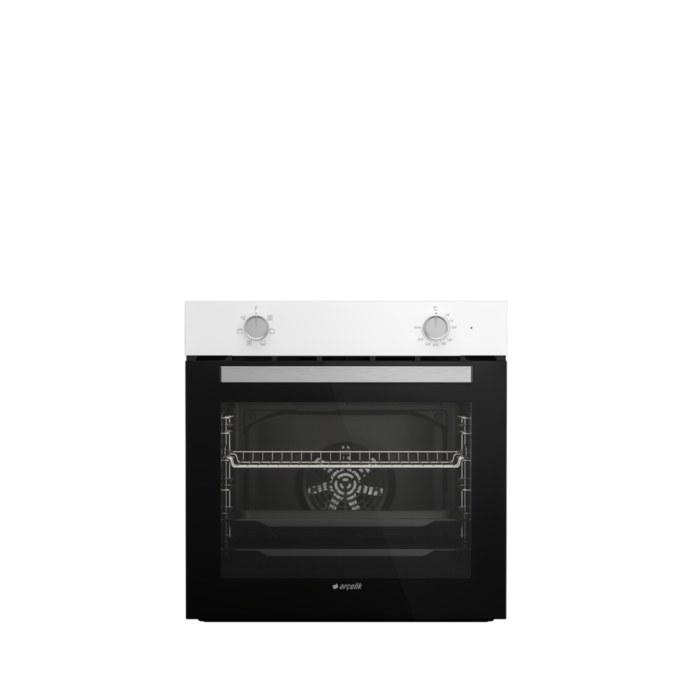 Arçelik AFM 130 B Fibona Serisi Ankastre Fırın