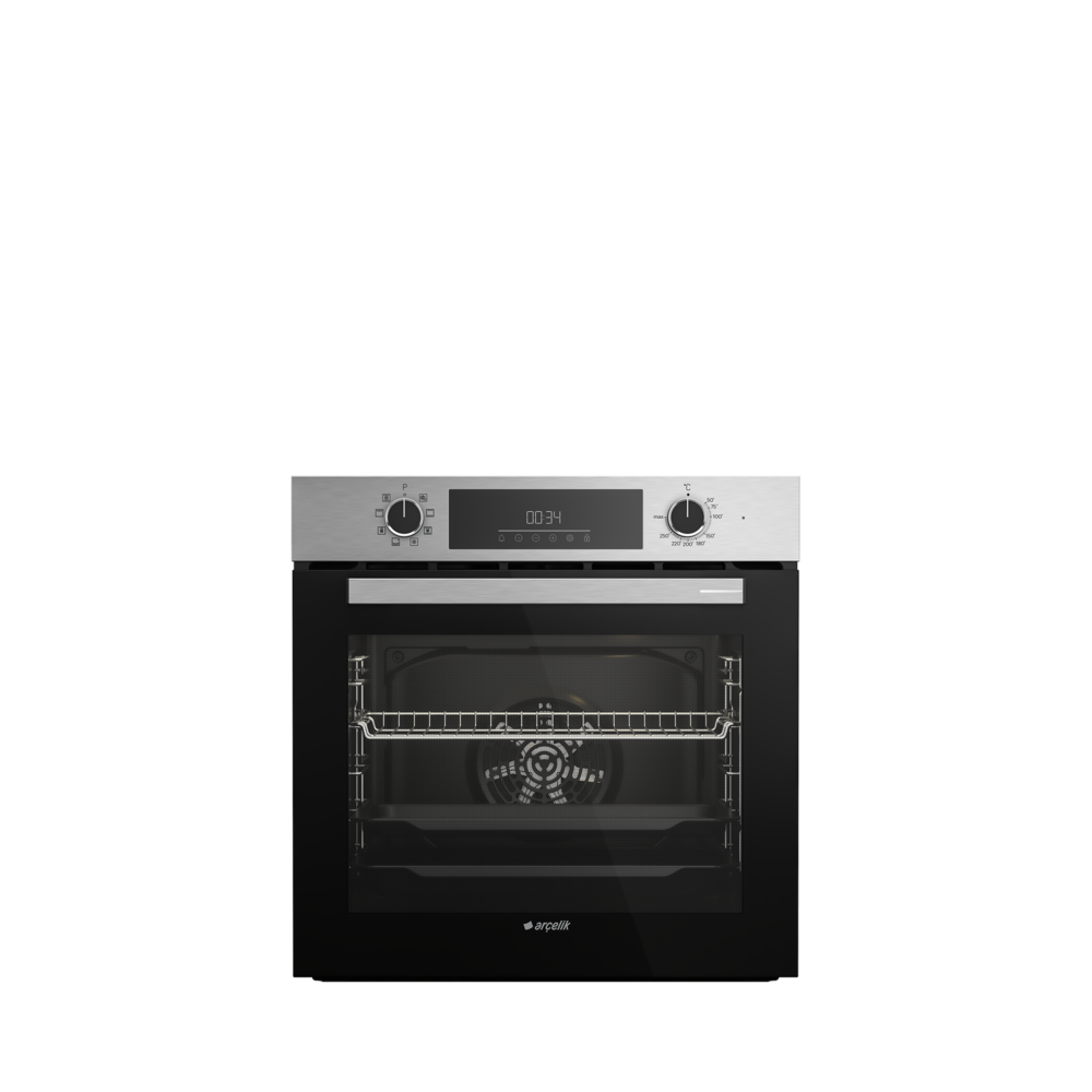 Arçelik AFM 340 I Fibona Serisi Ankastre Fırın