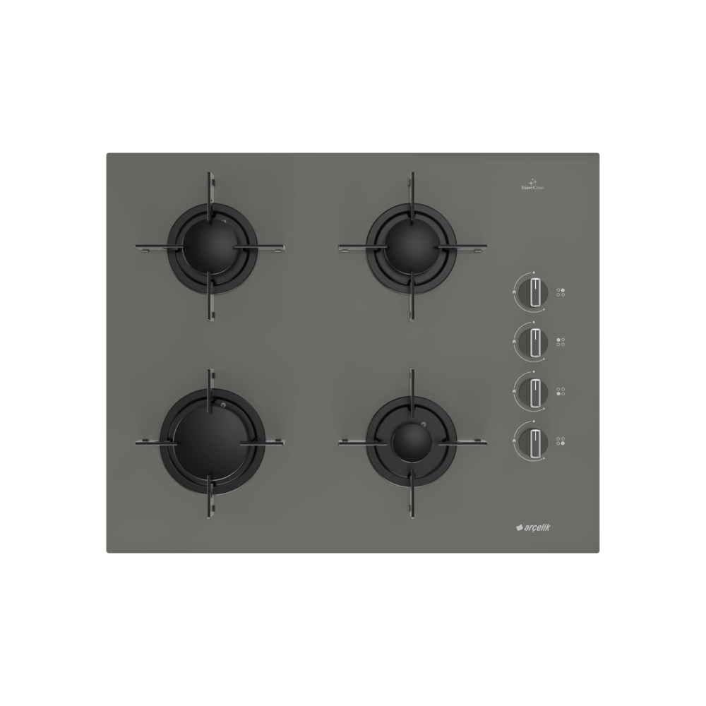 Arçelik OCD T 651 EG Fibona Serisi Ankastre Ocak
