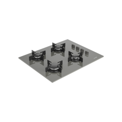 Arçelik OCD T 651 EG Fibona Serisi Ankastre Ocak