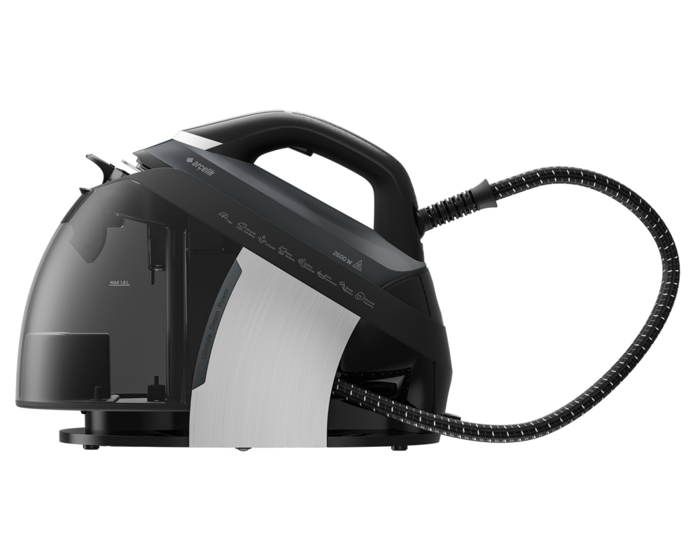 Arçelik Aria Master BKU 9026 Buhar Kazanlı Ütü