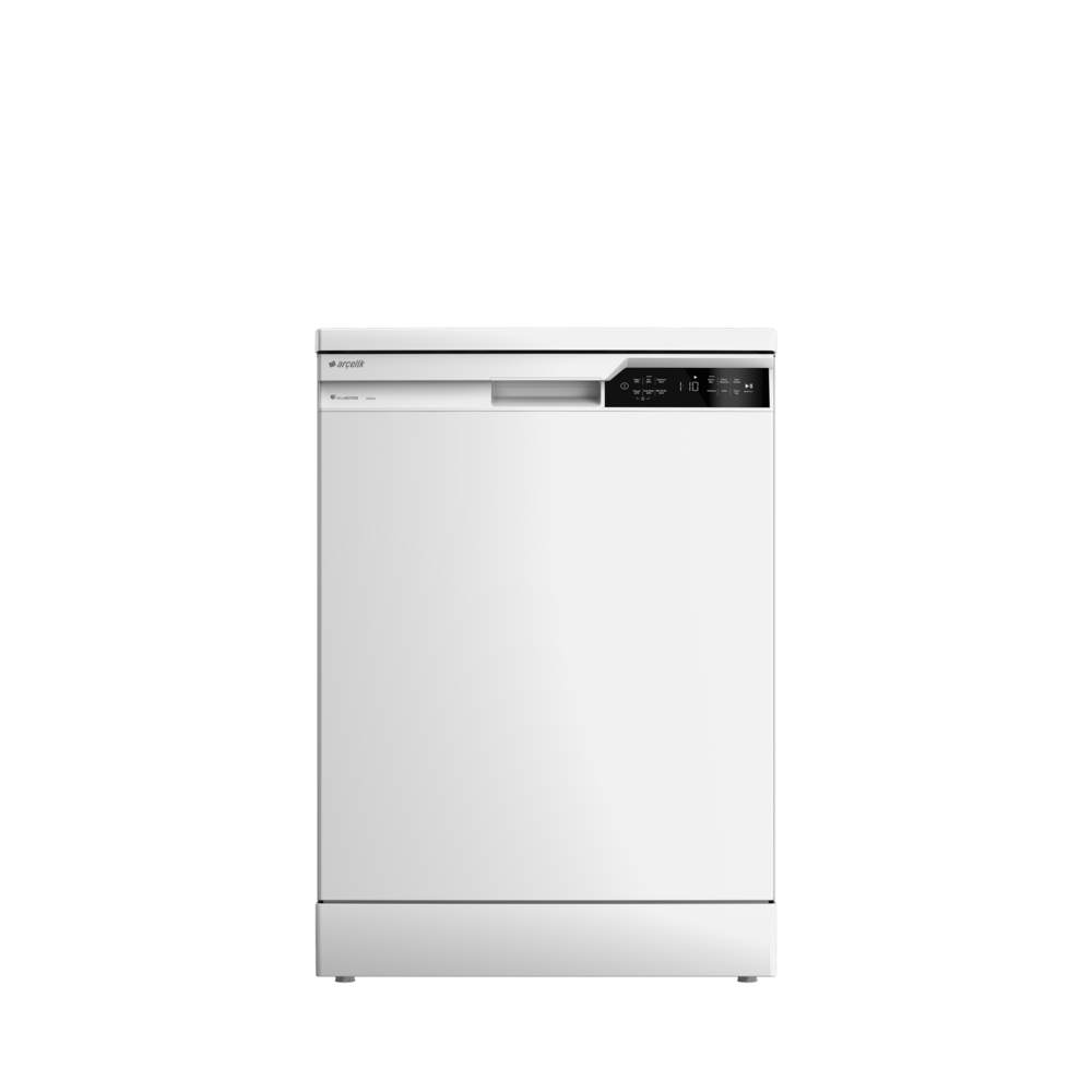 Arçelik 6166 B Bulaşık Makinesi