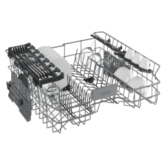 Arçelik 6166 B Bulaşık Makinesi