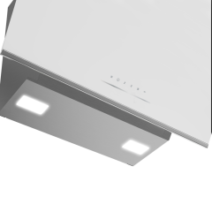 Arçelik ADE 606-2 B Fibona Serisi Ankastre Duvar Tipi Davlumbaz