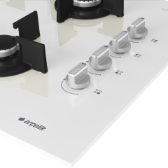 Arçelik OCD T 651 DWB Fibona Serisi Gazlı Cam Tablalı Ocak