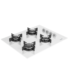 Arçelik OCD K 651 EB Gazlı Cam Tablalı Ocak