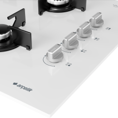 Arçelik OCD K 651 EB Gazlı Cam Tablalı Ocak