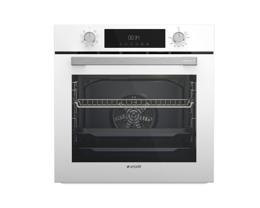 Arçelik AFC 340 B Fibona Serisi Buharlı Fırın