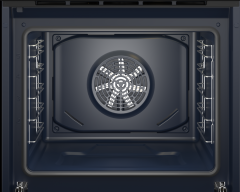 Arçelik AFC 340 B Fibona Serisi Buharlı Fırın