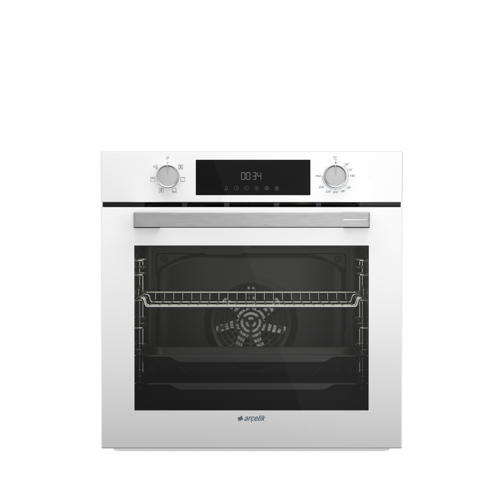 Arçelik AFC 330 B Fibona Serisi Ankastre Fırın Serisi