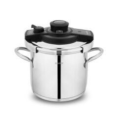 Schafer Caldron Çelik Çeyiz Seti 18 Parça-Inox